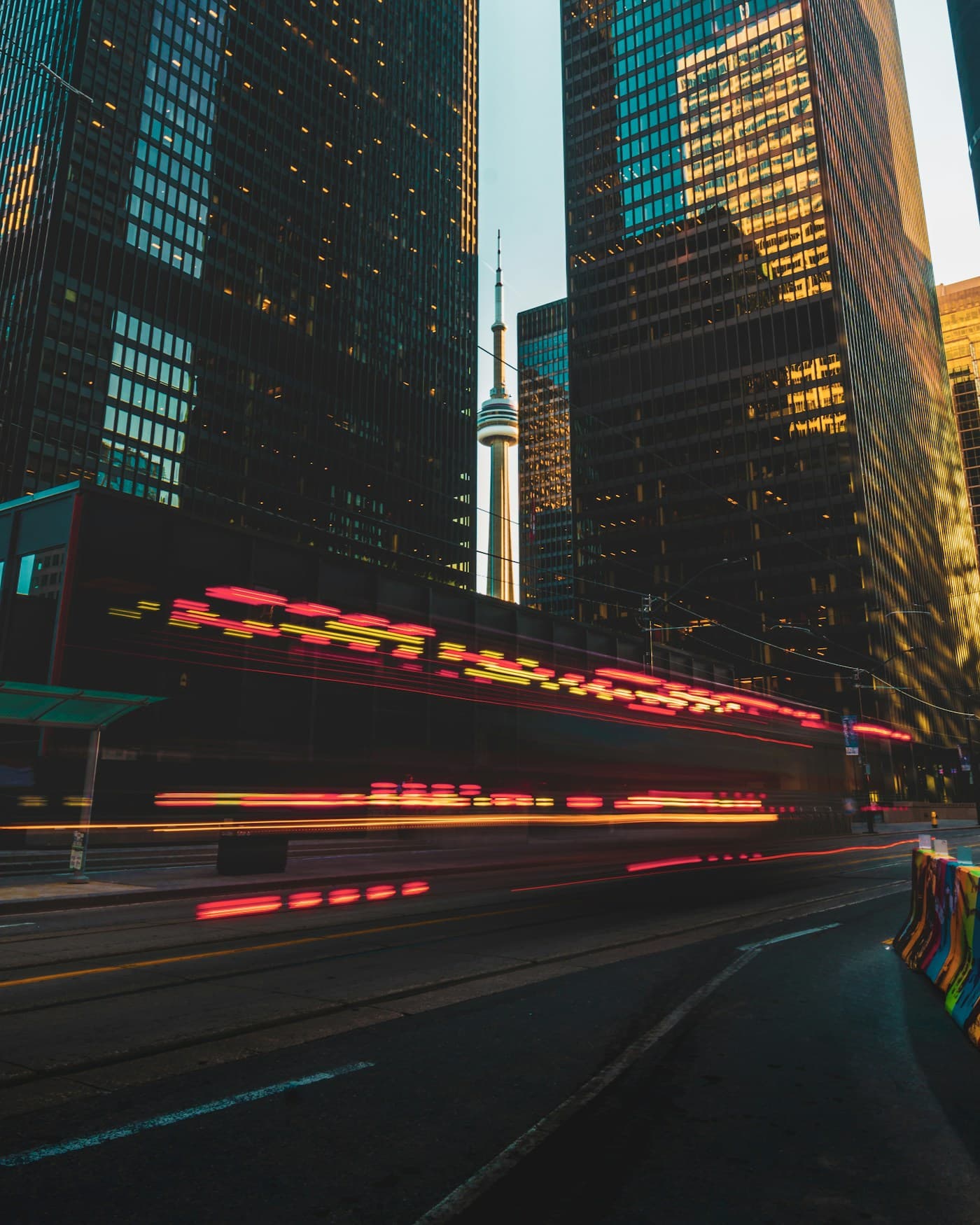 Toronto skyline